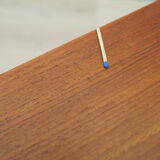 Teak buffet, Danish design, 1960s, made in Denmark