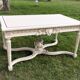 Table, console ancienne, France