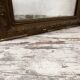 Former Louis Philippe mirror, 87x63 cm