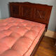 Double bed Louis XIII style