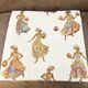 African Pottery Women Jacquard Cushion, Figural Woven Pillow Cover