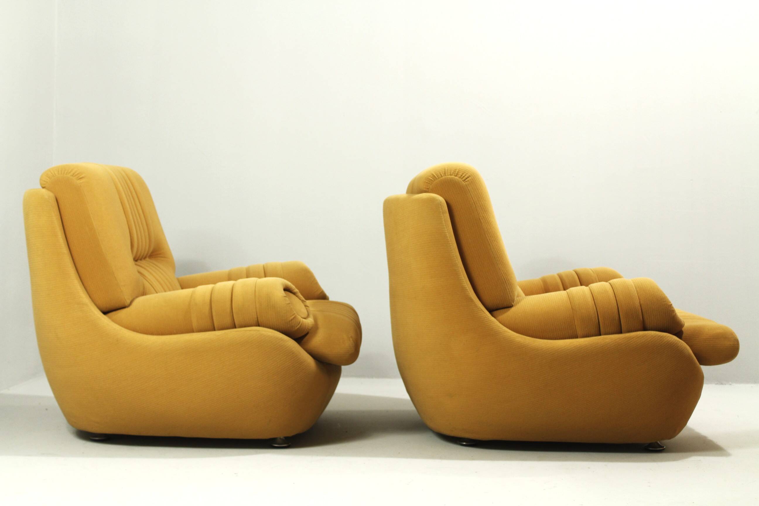Space Age, Lounge Chair, Jitona No. 23, 1970s