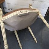 Louis XV style armchair