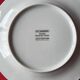 Assiettes porcelaine Guy Degrenne