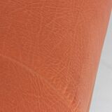 Vintage 'Sapporo' 3-seater sofa in suede by Mobil Girgi, 1970s