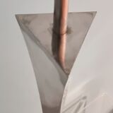 Pyramid lamp for High Society- Milano, by Tonello and Montagno Grillo, 1972