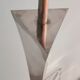 Pyramid lamp for High Society- Milano, by Tonello and Montagno Grillo, 1972