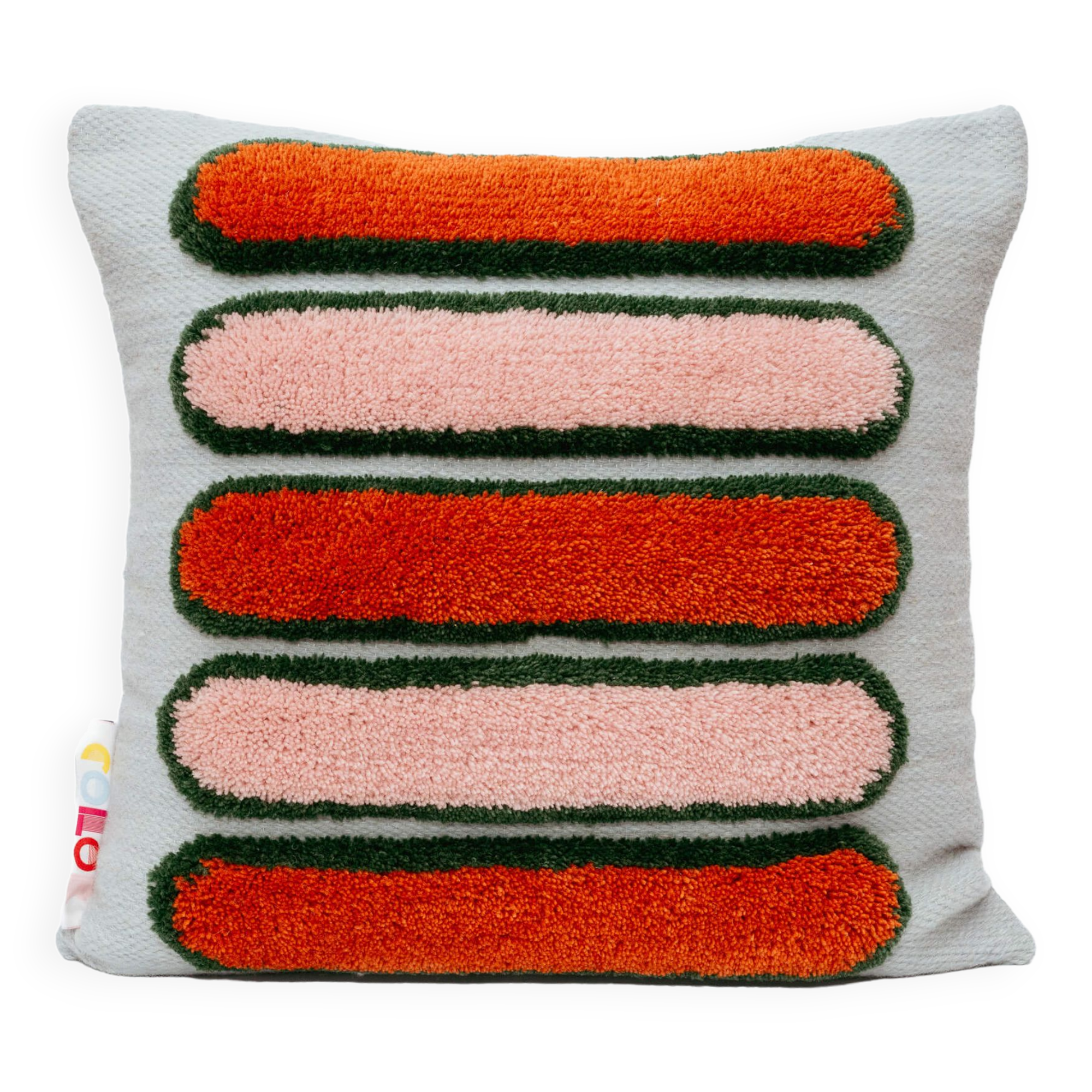 Handmade Cushion Cover Genius Lightning 45 x 45 cm