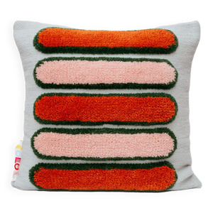 housse de coussin en