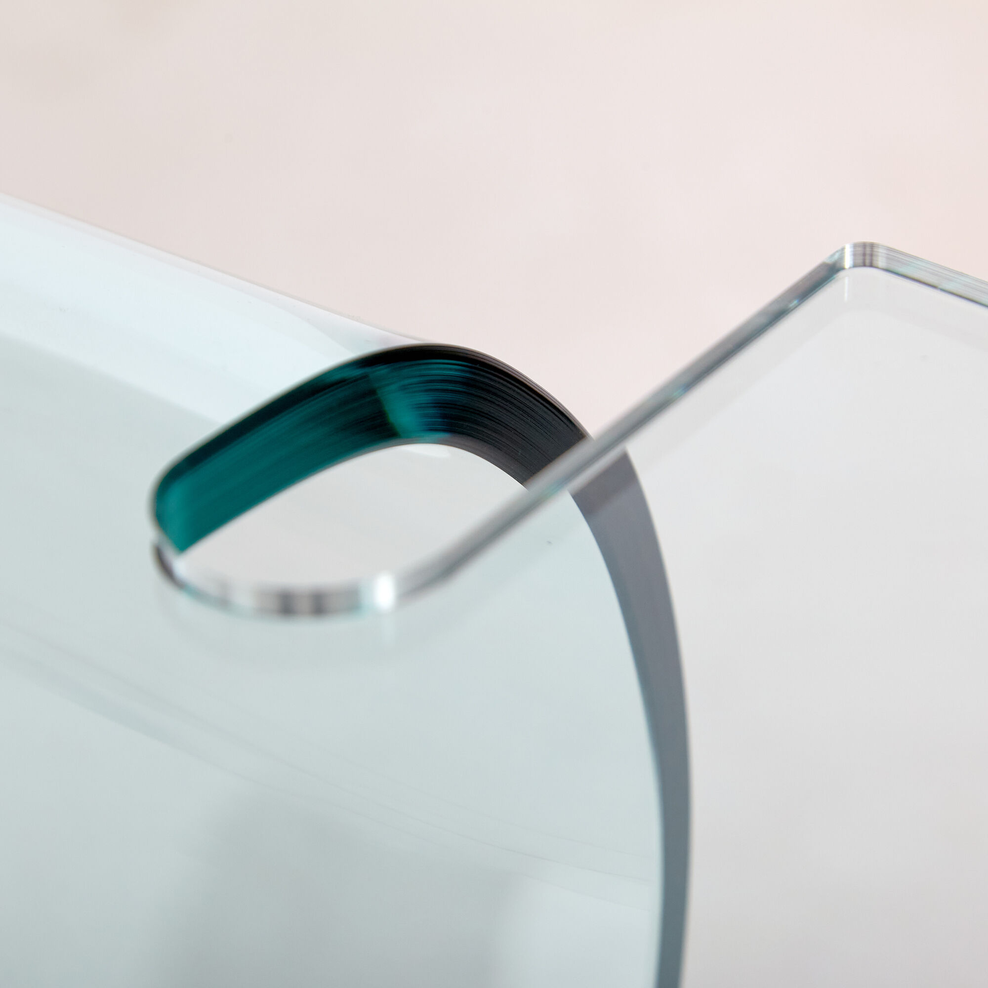 Console Dama par Makio Hasuike pour Fiam