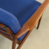 Teak armchair by Kofod-Larsen Denmark 1960