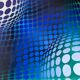 Affiche cinétique OP ART Vasarely