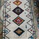 Berber rug pair
