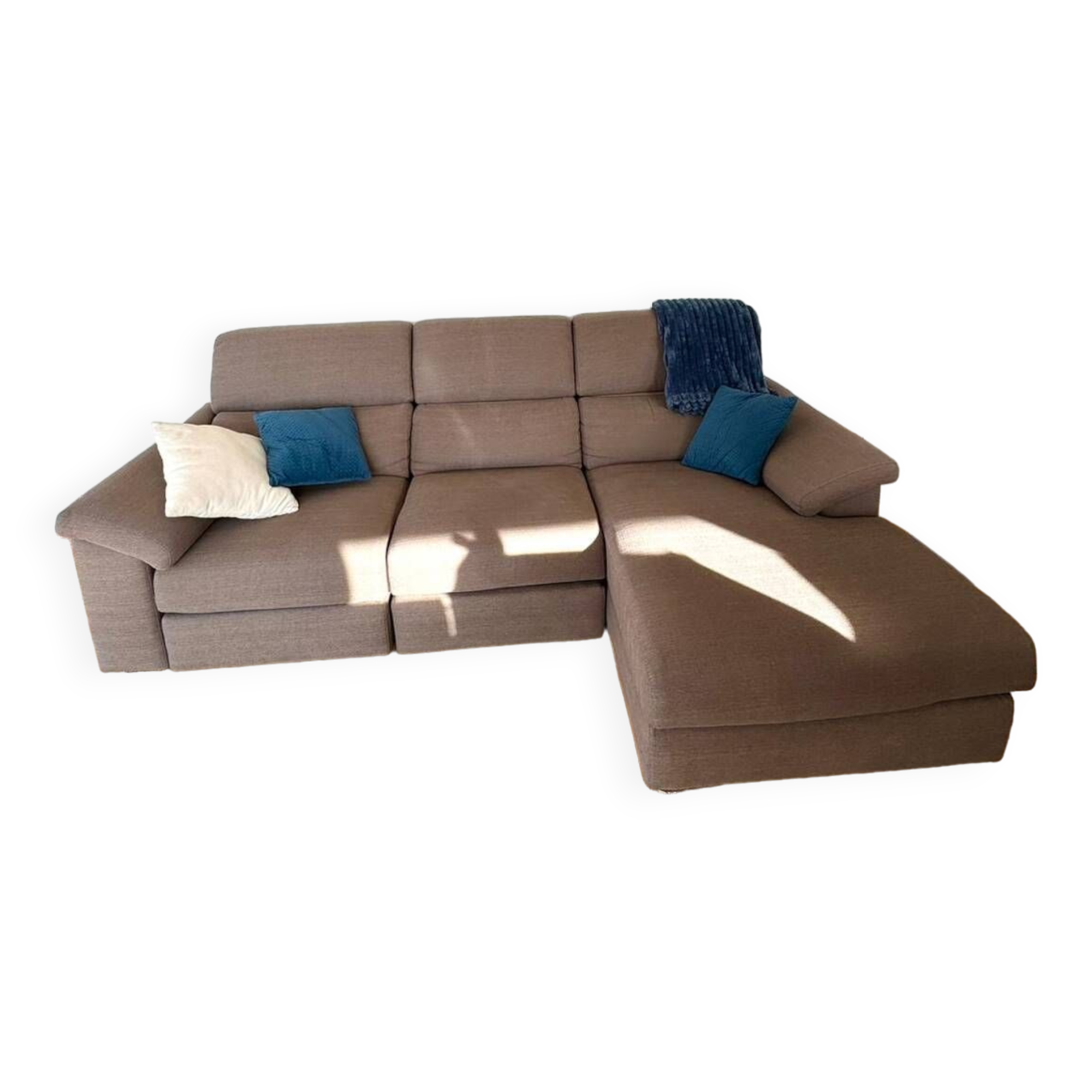 Poltronesofà corner sofa
