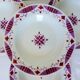 4 deep plates from the Moulin des Loups and Hamage Madeleine 2106203