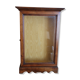 Vitrine XIXe en bois