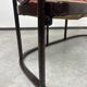 Fledermaus Bench no. 728 by architect Josef Hoffmann