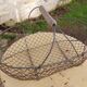 Shellfish fishing basket