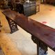 Chinese console late 19th
