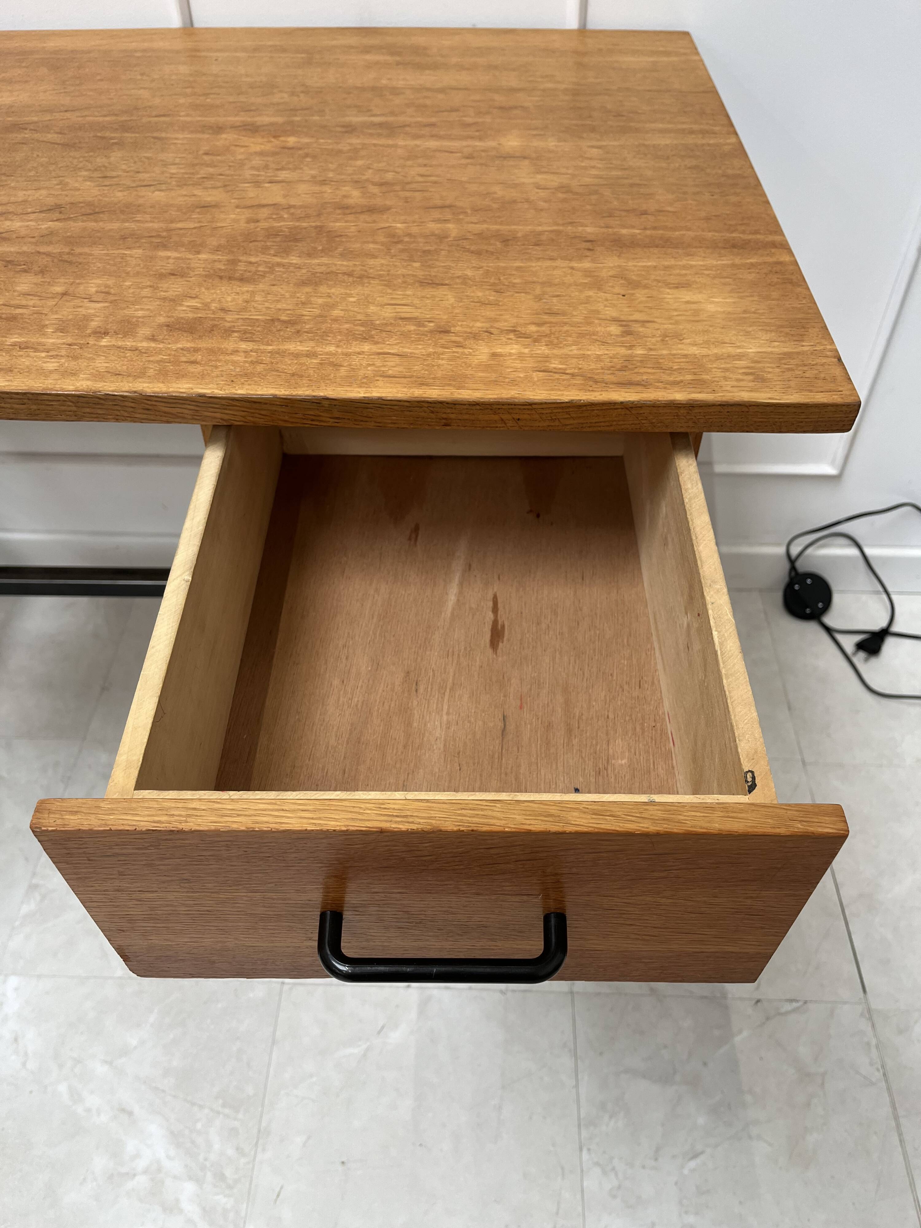 Vintage modernist desk