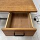 Bureau moderniste vintage