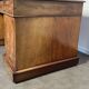 Bureau à caissons - acajou époque victorienne pedestal desk Angleterre XIXe