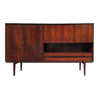 Large Scandinavian rosewood sideboard