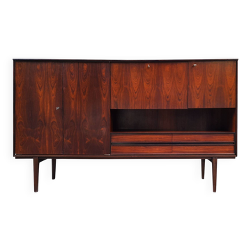 Bufffet haut scandinave en palissandre