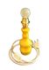 Small wooden lamp to place - 8 POP colours to choose from!