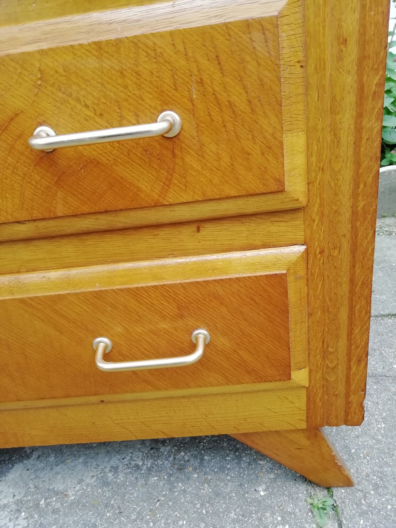 Chest of drawers, 50s