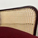 Art Deco Bauhaus armchairs by Lajos Kozma for Thonet Mundus