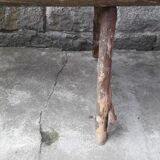Brutalist coffee table