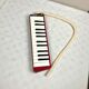 Vintage wind instrument Melodica Hohner piano 26