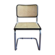 Chaise cannée 1970 Made in Italy - Marcel Breuer