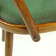 Bentwood chairs by Ton design Antonin Suman, Czechoslovakia, circa 1960