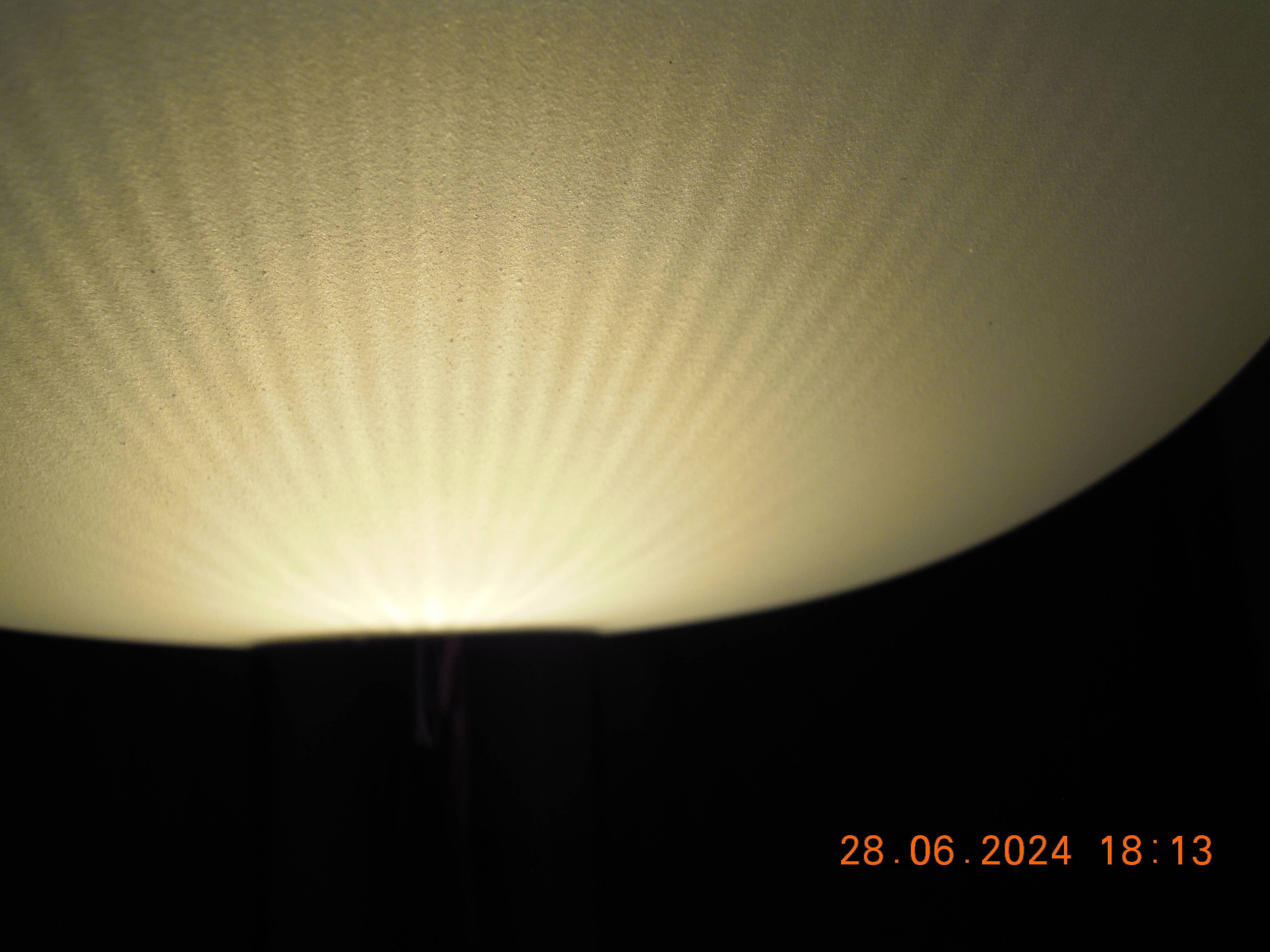 Floor Lamp Model 107V Jean PERZEL