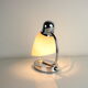 Mid-Century Table Lamp, 1950's Czechoslovakia