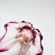 Murano Organic Cup - Peach & Fuchsia Gradient - Star 1960