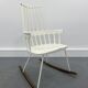 Rocking-chair Comeback de Patricia Urquiola, Kartell