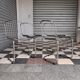 Chaises italiennes seventies