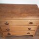 Ancient dresser