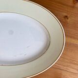 Gien serving dish