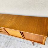 Scandinavian teak sideboard