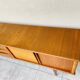 Scandinavian teak sideboard