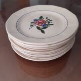Dessert plates