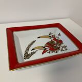 Parrot ashtray