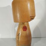 Kokeshi doll "impertinente" 1973 - Japan