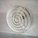 Scandinavian style pendant light from the 60s