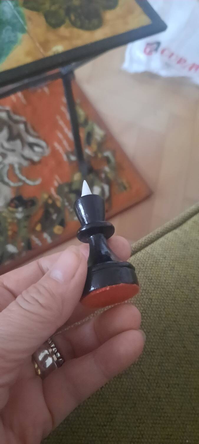 Jeux d'échecs vintage