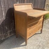 Chest of drawers, secretary desk, 1960s